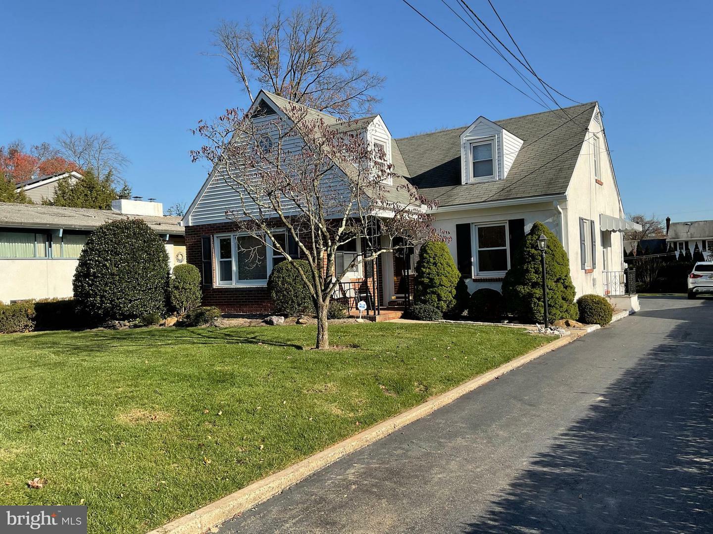 Property Photo: 487 Ewing Street NJ 08540