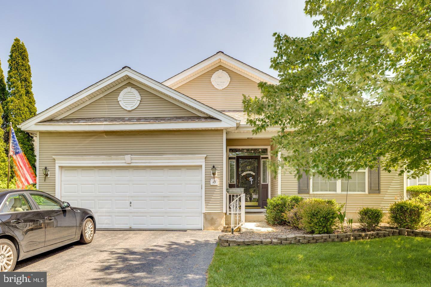Property Photo: 49 Chamber Lane NJ 08022