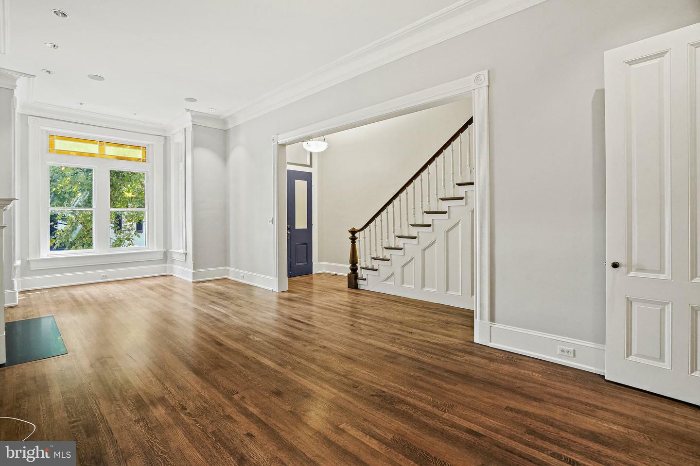 Property Photo: 3127 P Street NW DC 20007