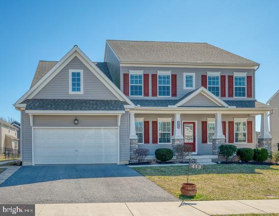 Property Photo:  413 Tyrell Court  MD 21015 