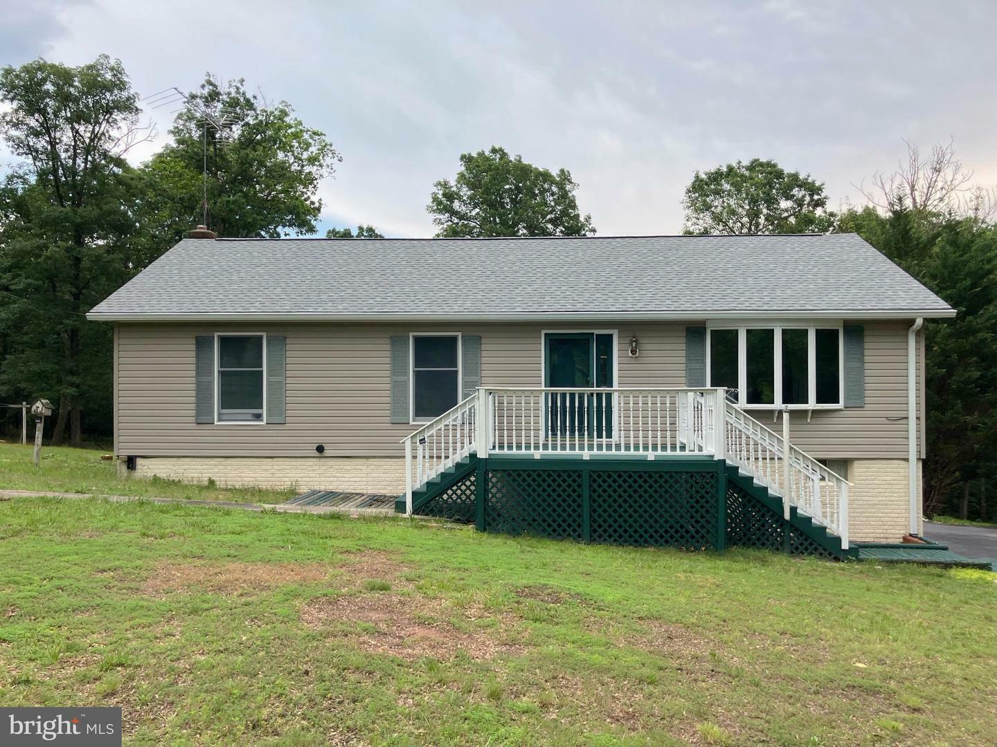Property Photo: 1878 Tub Run Hollow Road WV 25427
