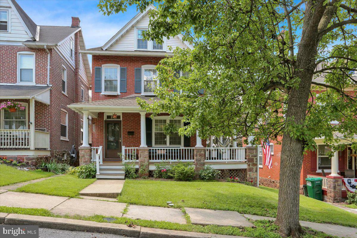 Property Photo: 120 Hook Street PA 19508