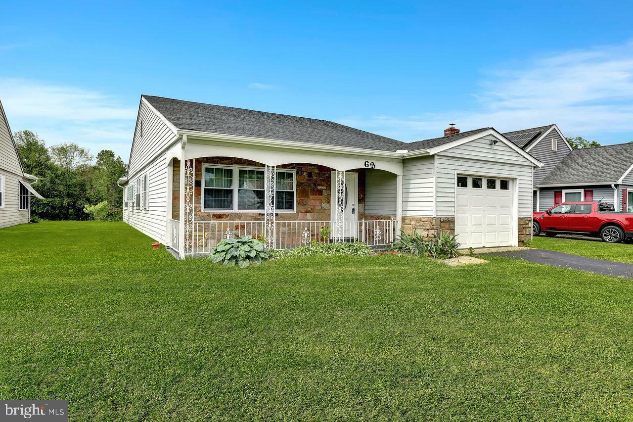 Property Photo: 63 Marlborough Drive NJ 08088