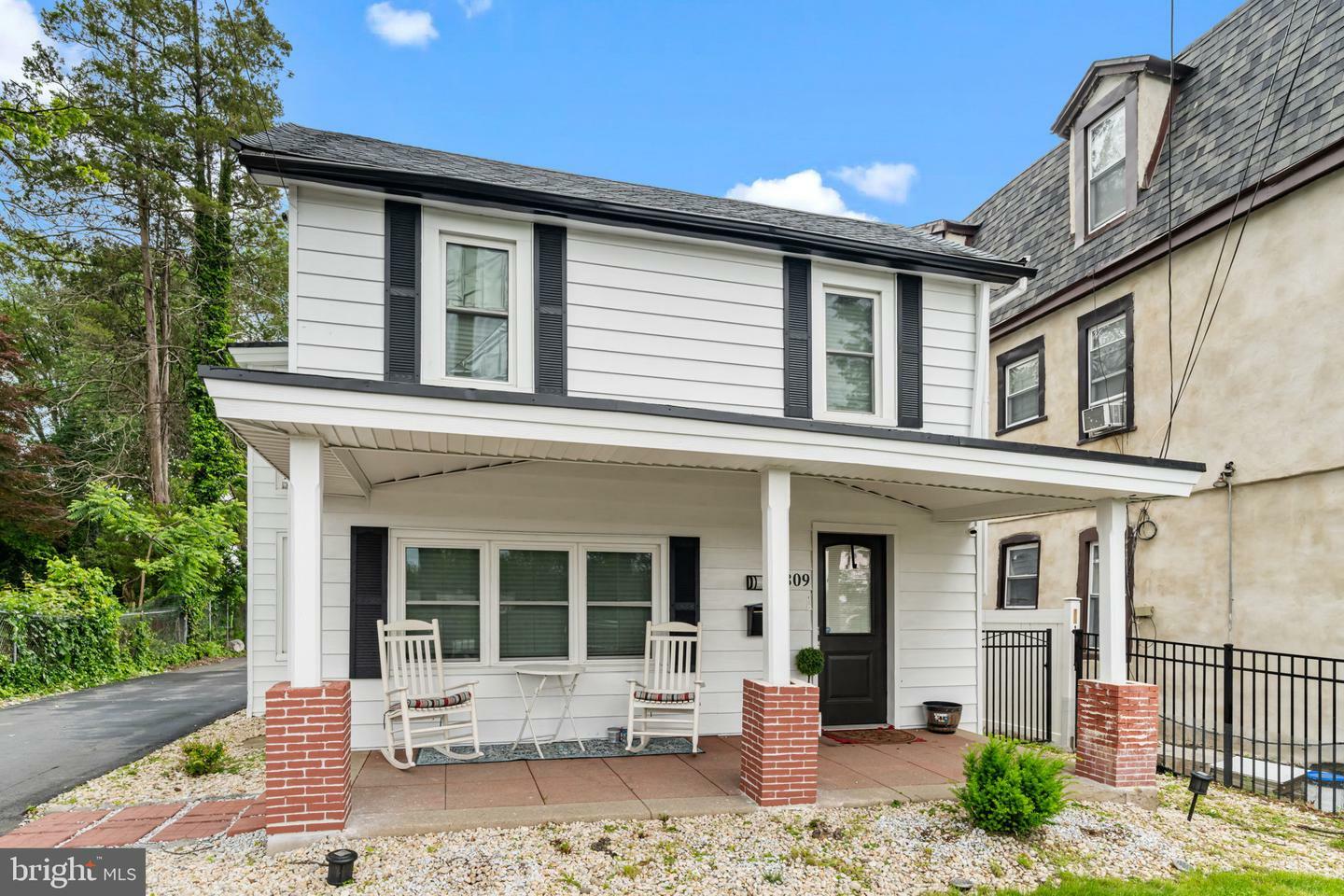 Property Photo: 7309 Sycamore Avenue PA 19027