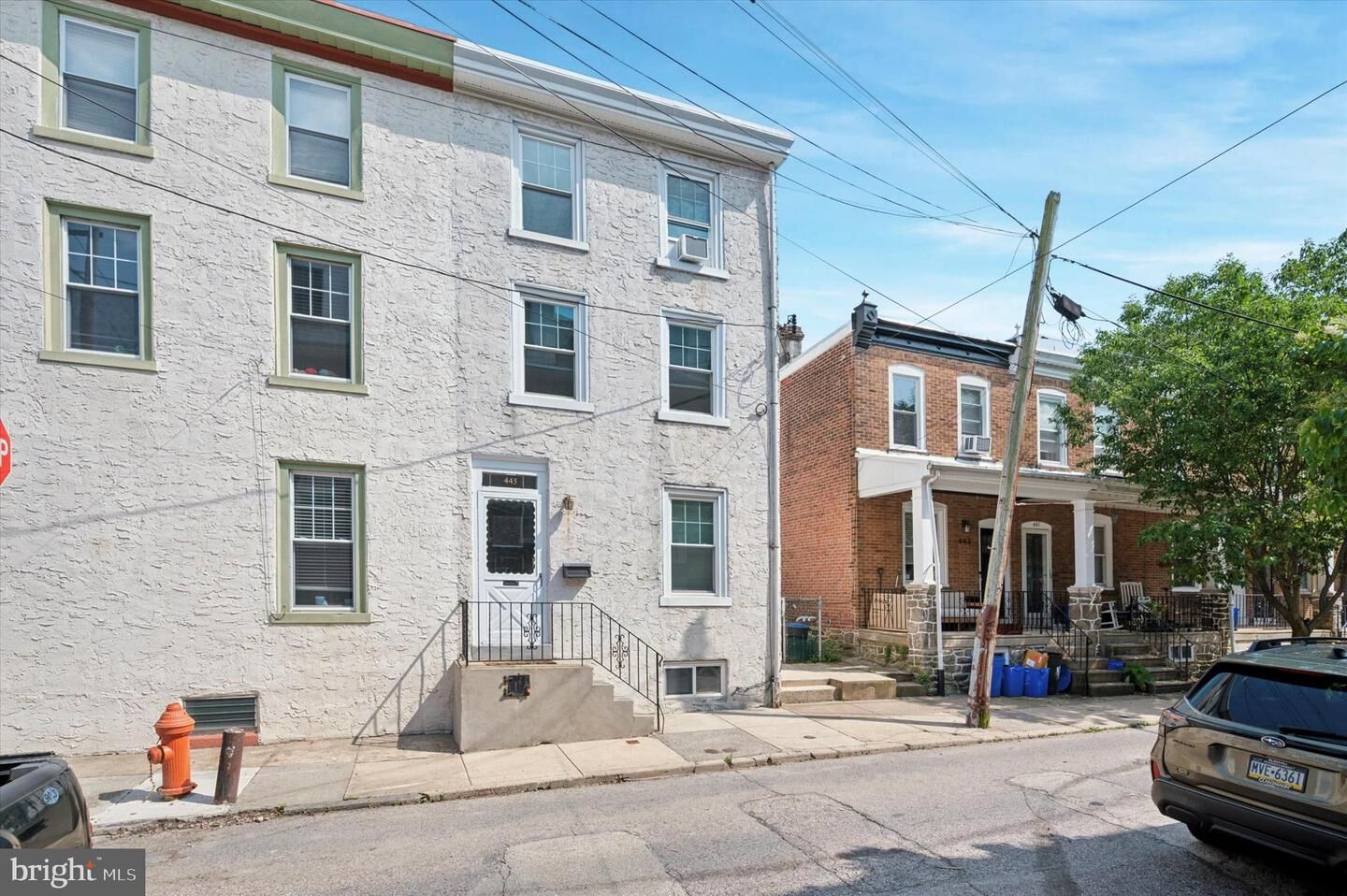 Property Photo:  445 Dupont Street  PA 19128 