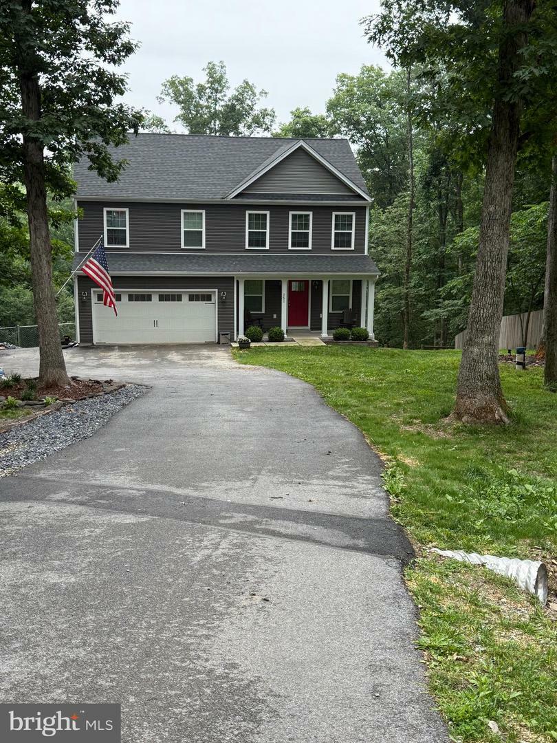 Property Photo: 261 Cone Court WV 25405