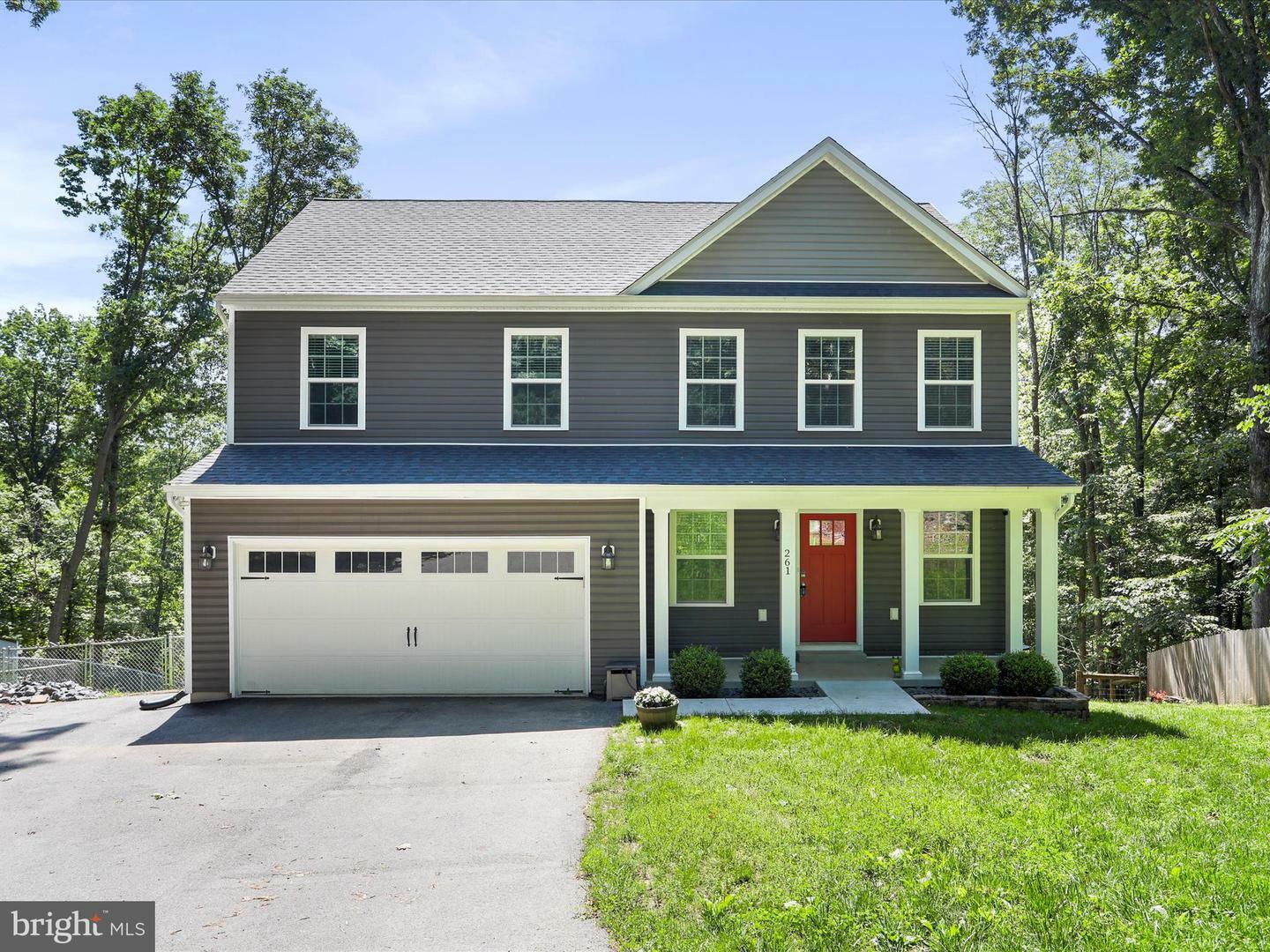 Property Photo: 261 Cone Court WV 25405