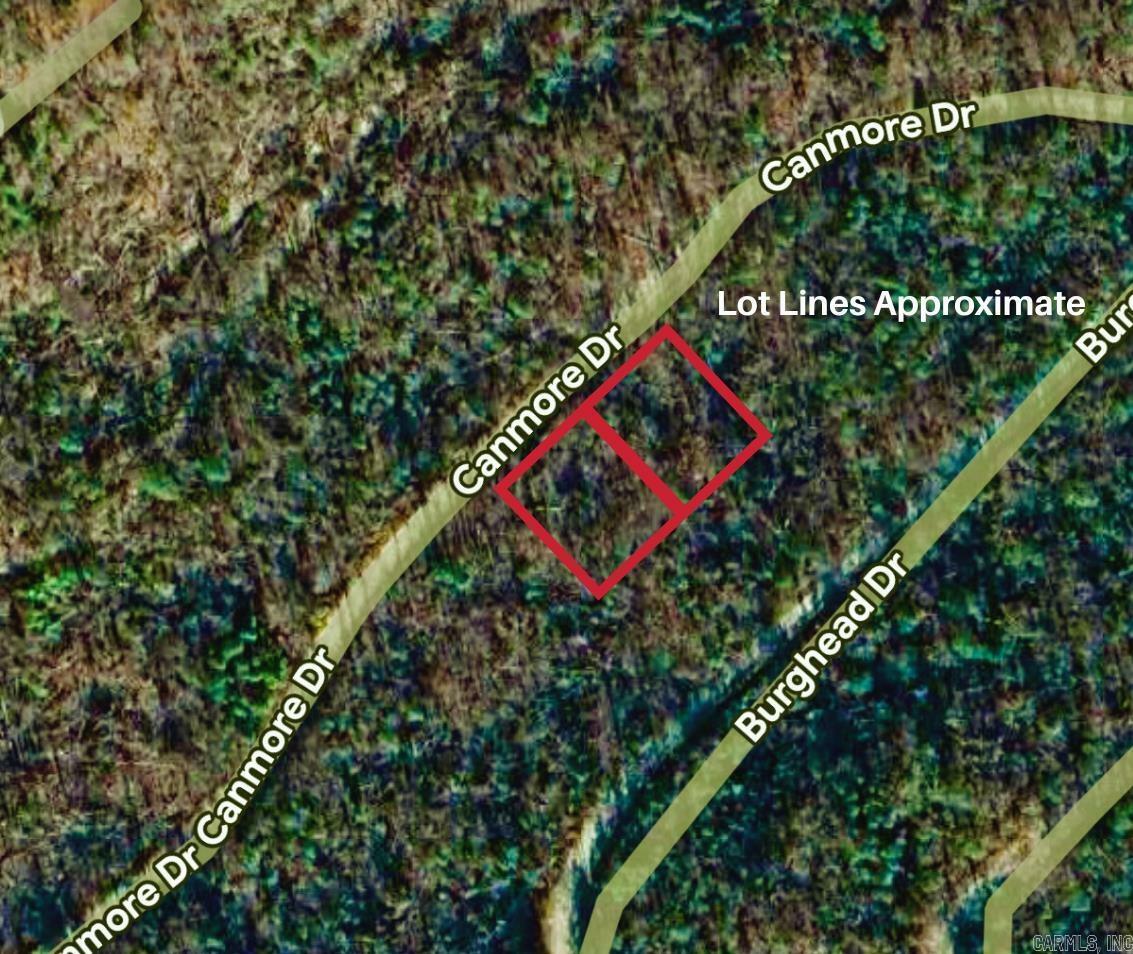 Property Photo: 000 Canmore Drive AR 72653