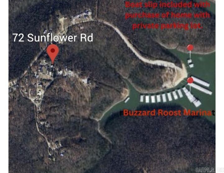 Property Photo: 72 Sunflower Lane AR 72653