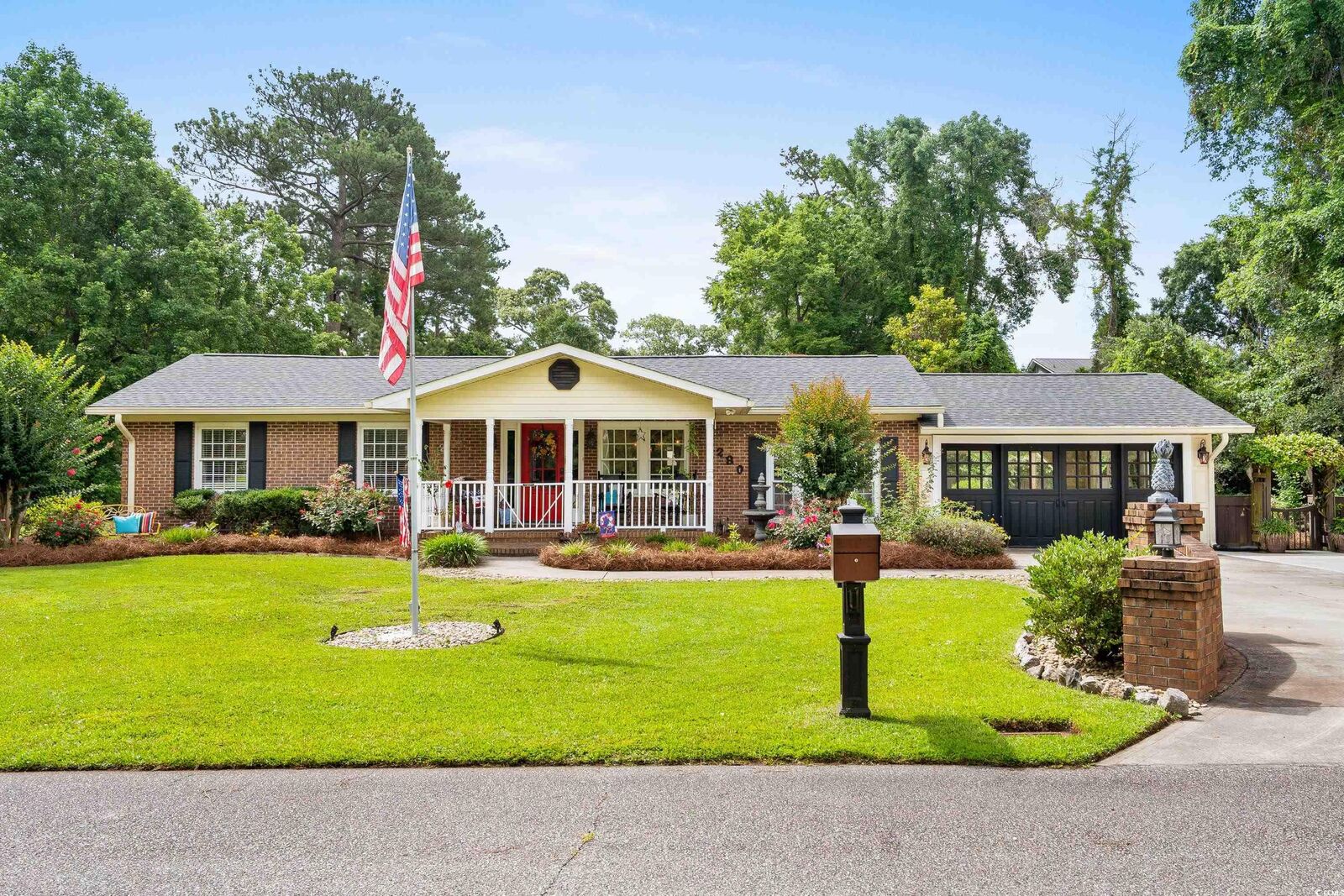 Property Photo:  280 Morgan Ave.  SC 29566 