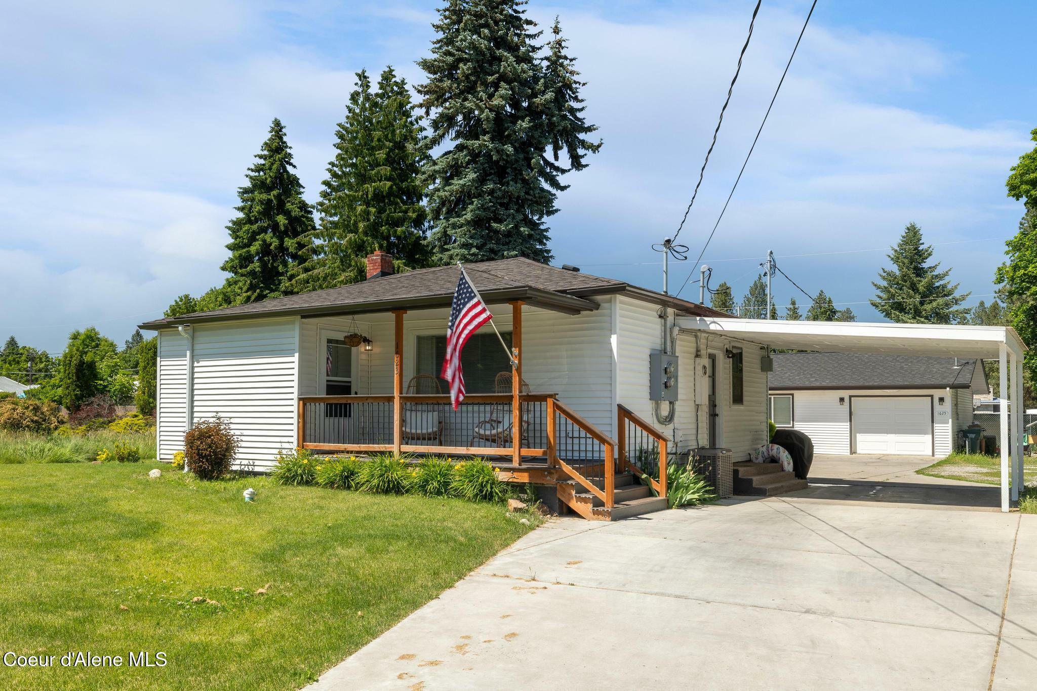 Property Photo: 1623 &Amp1625 E Boyd Ave ID 83814