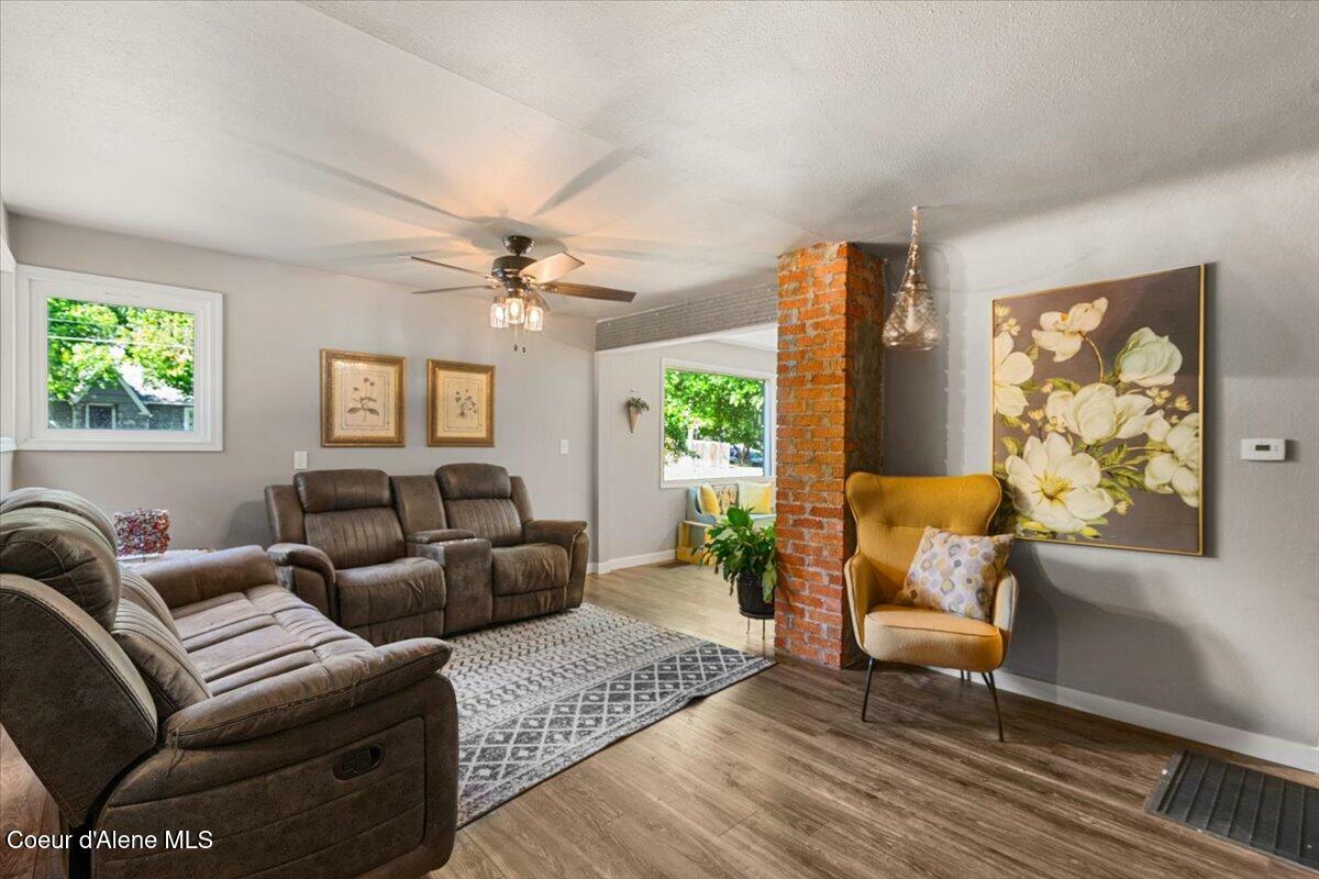 Property Photo: 1318 N 10th St ID 83814