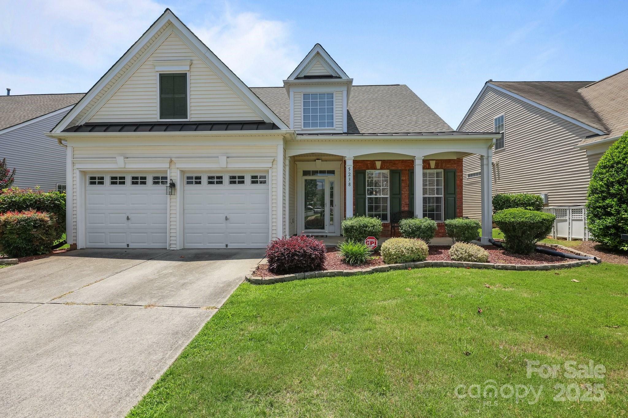 Property Photo: 5238 Prosperity View Drive NC 28269