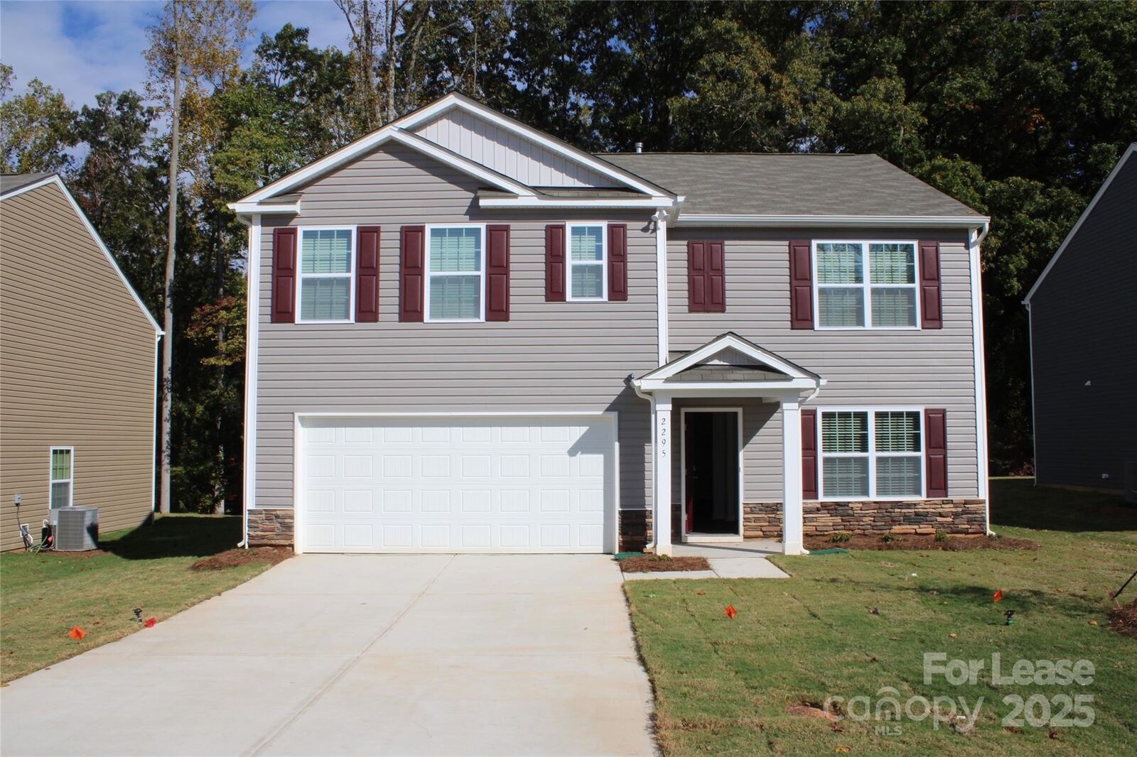 Property Photo:  2295 Meadow Stream Drive  NC 28673 