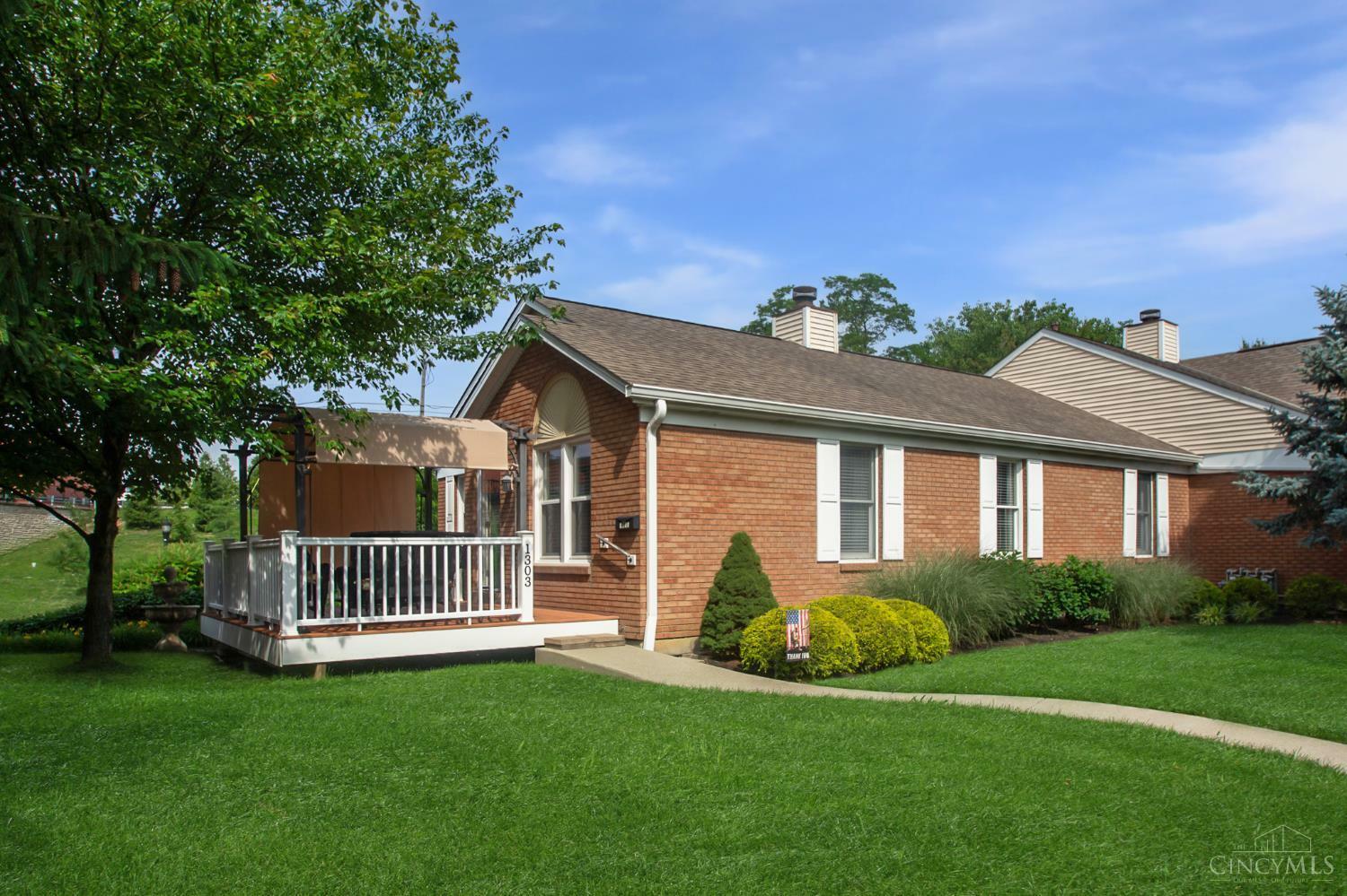 1303 Crotty Court  Anderson Twp OH 45255 photo