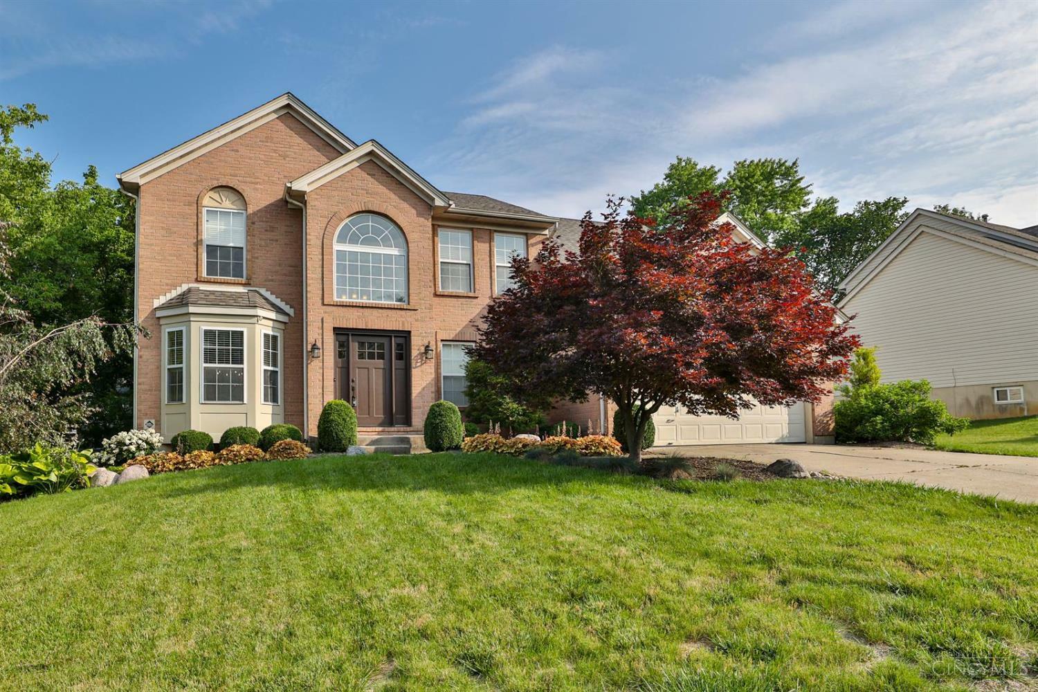 Property Photo: 6402 Hughes Glen Court OH 45011
