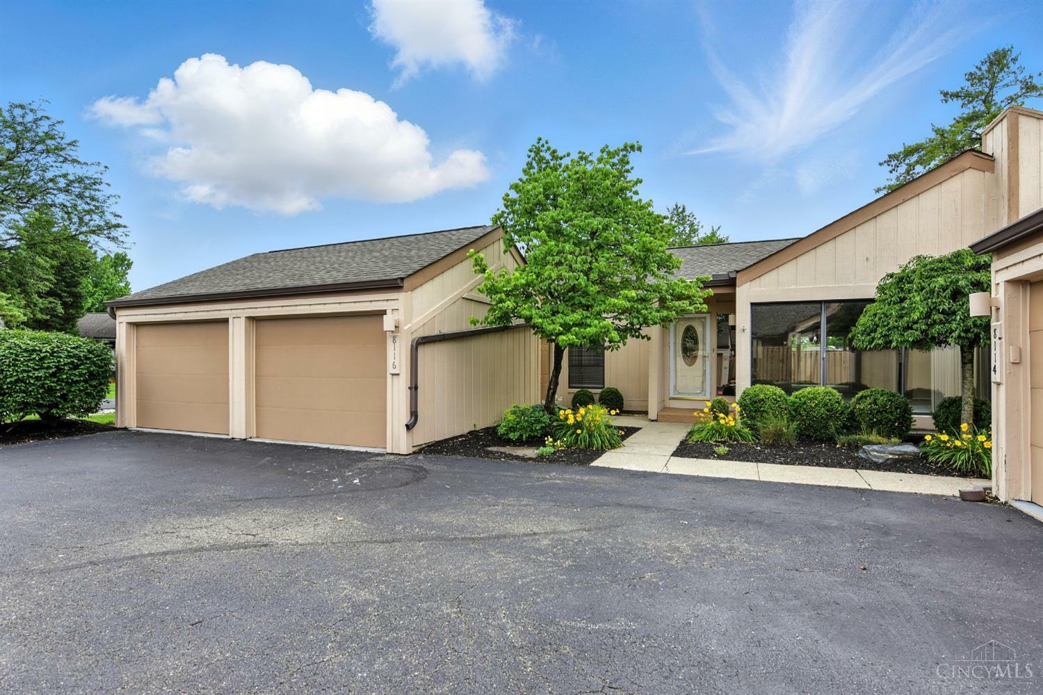 Property Photo: 8116 Timbertree Way OH 45069