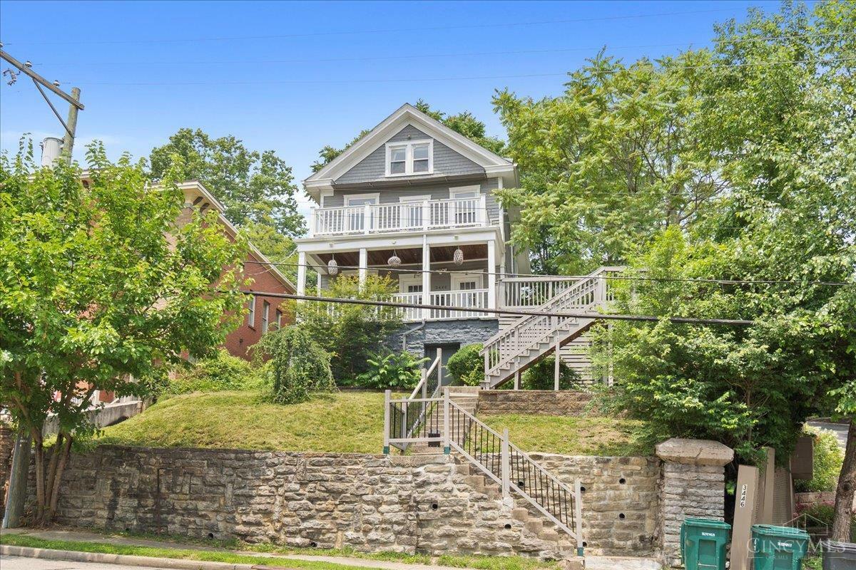 Property Photo: 3446 Golden Avenue OH 45226