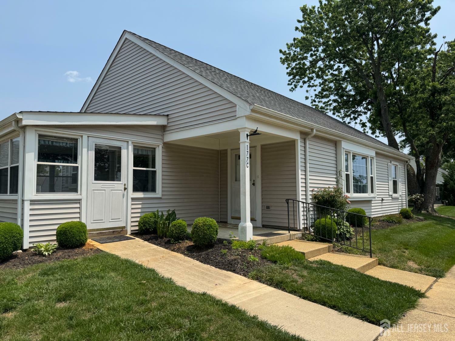 177-C Rossmoor Drive 177C  Monroe NJ 08831 photo
