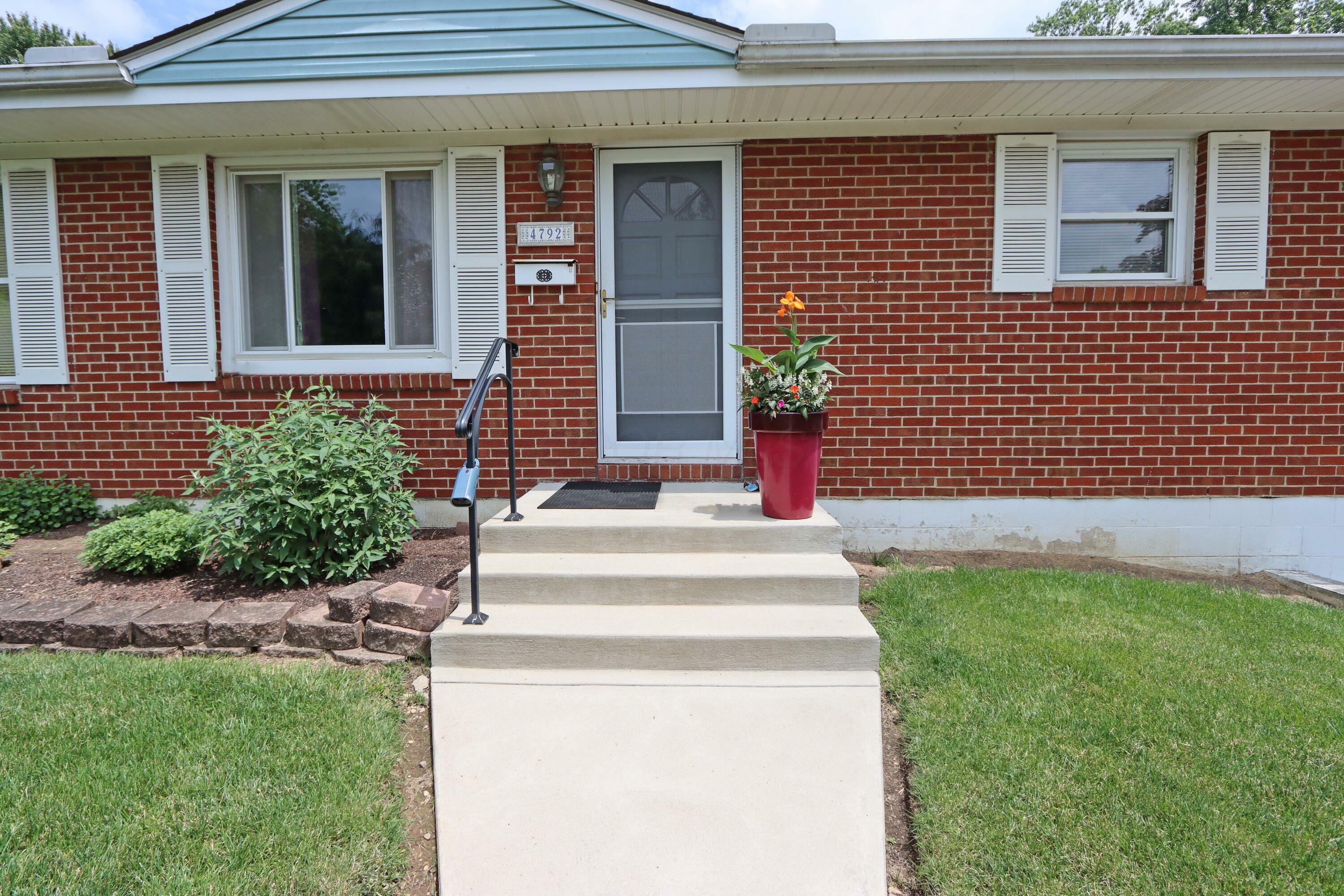 Property Photo: 4792 McFadden Road OH 43229