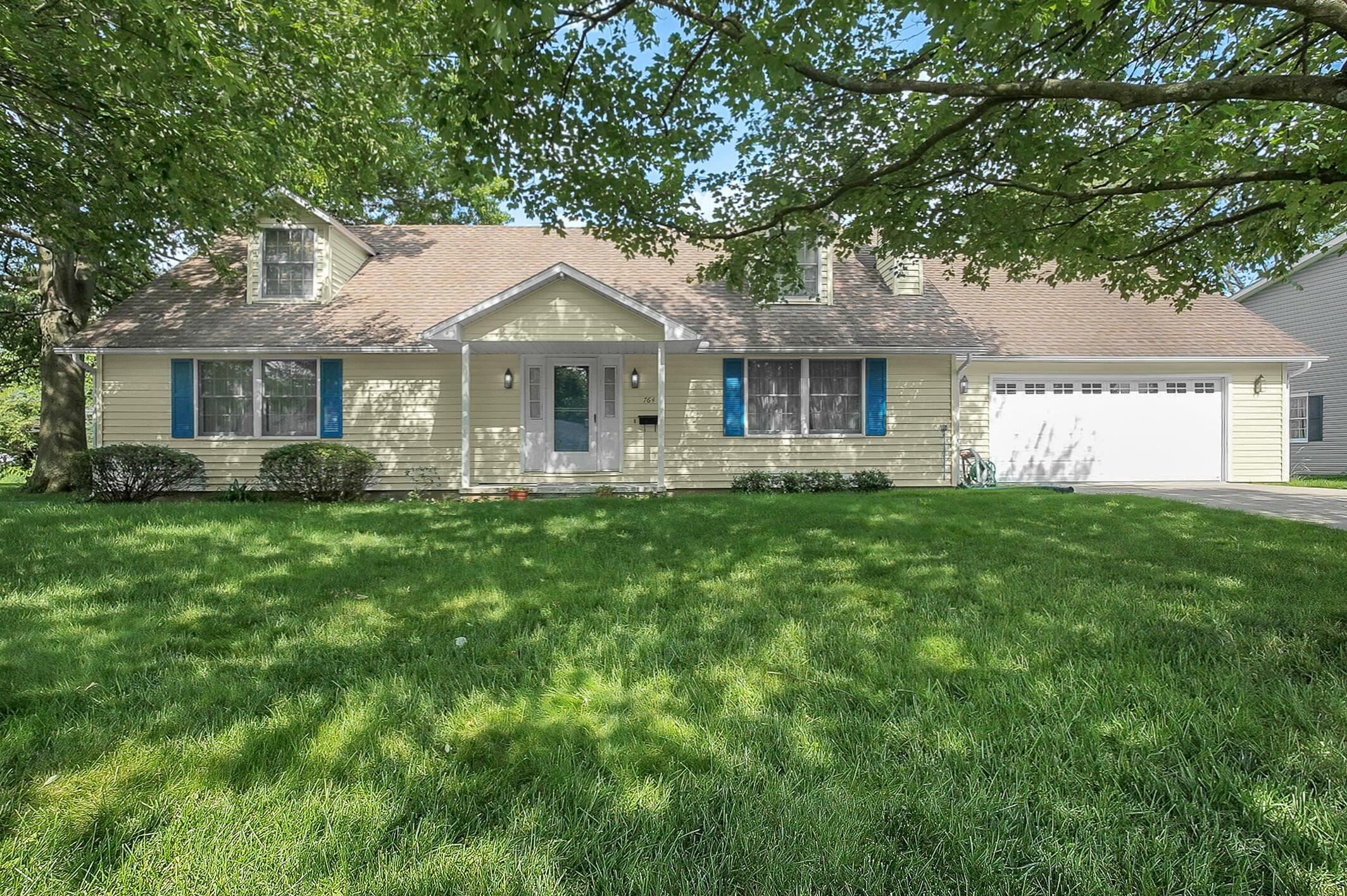 Property Photo: 764 Towne Krier Court OH 43055