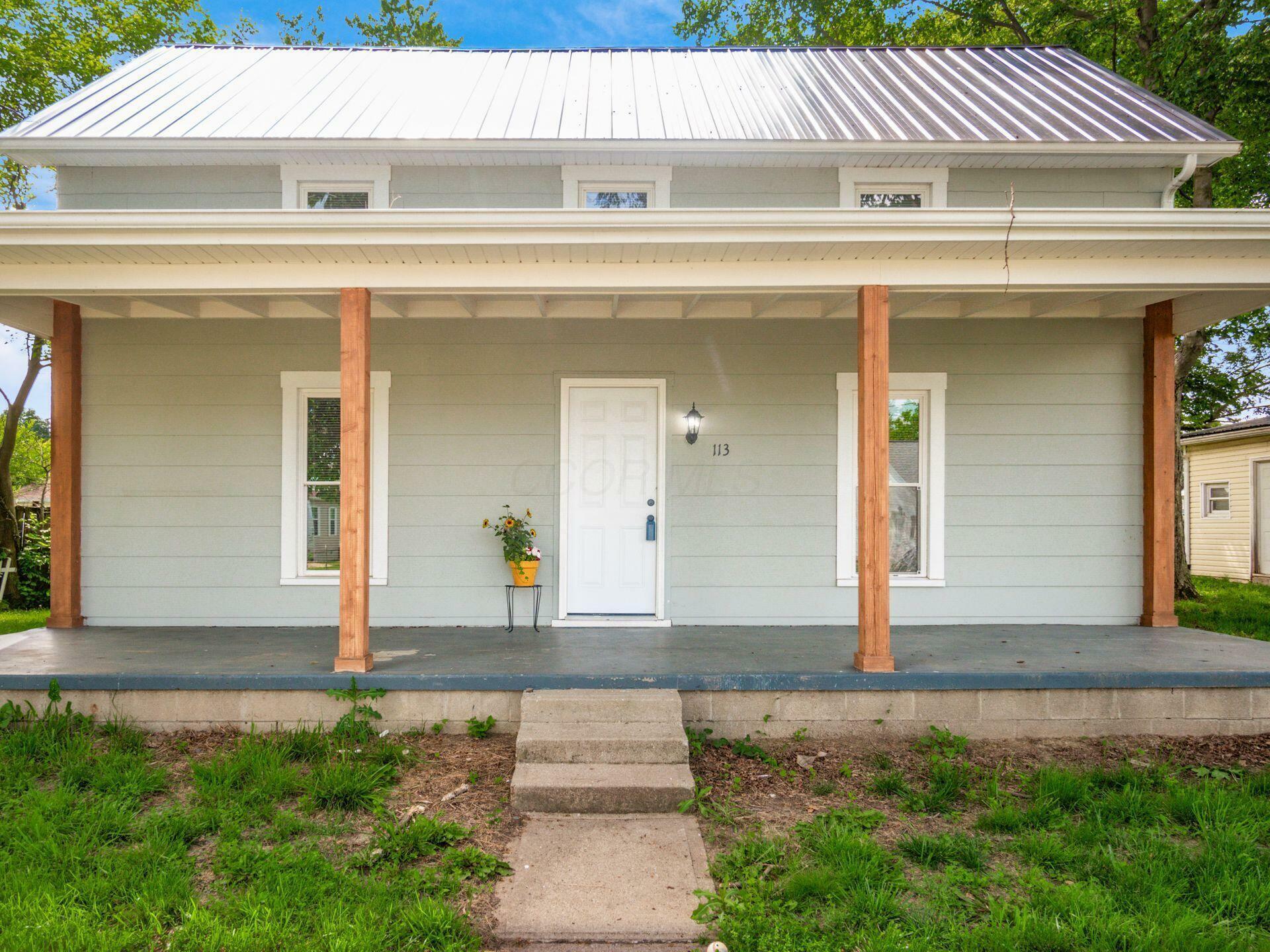 Property Photo: 113 Pike Street OH 43164