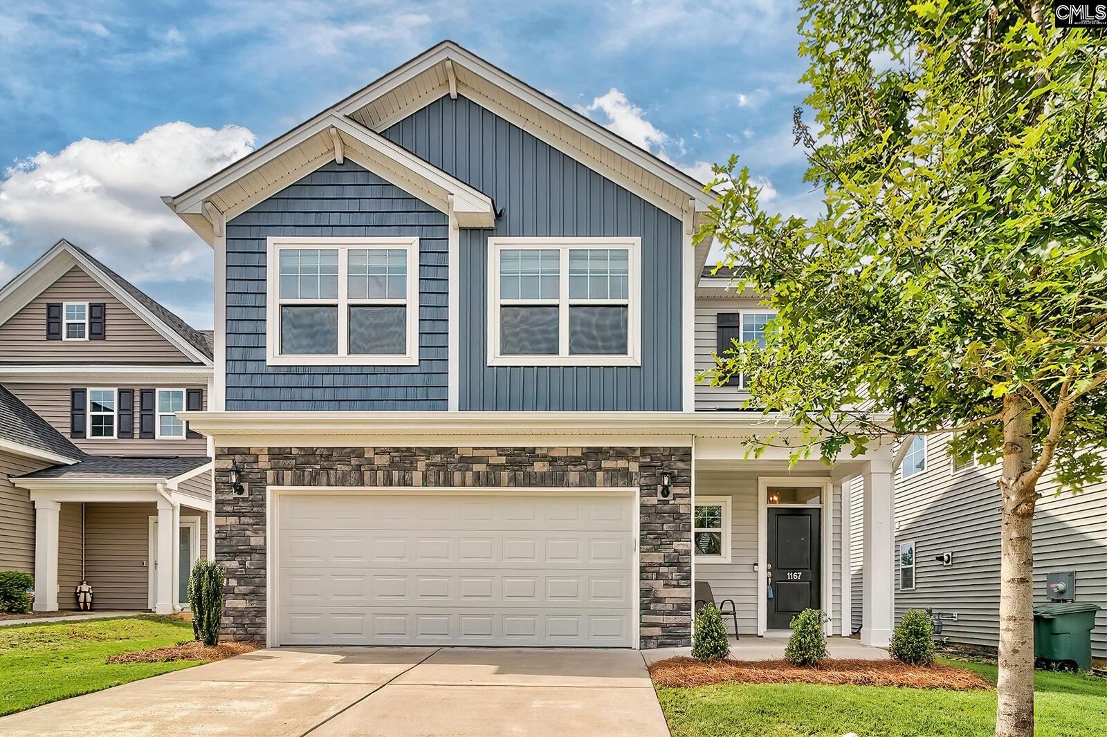 Property Photo: 1167 Coopers Ridge SC 29045