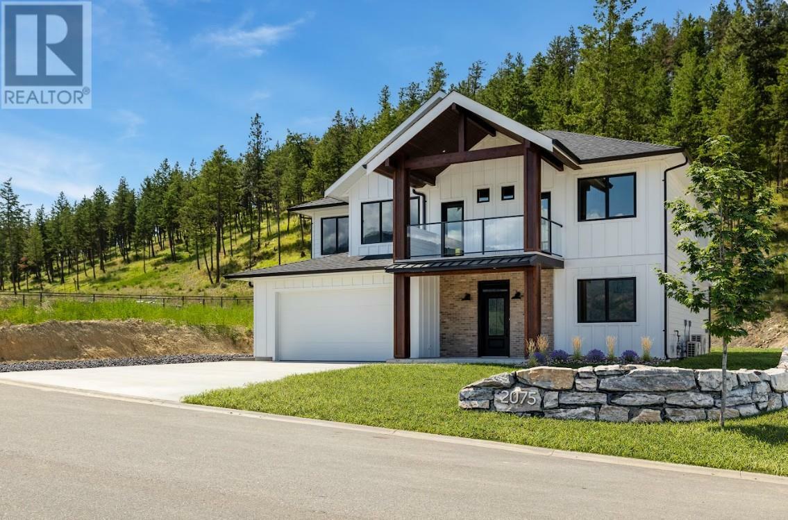 Property Photo: 2075 Cortina Drive BC V1P 1E1