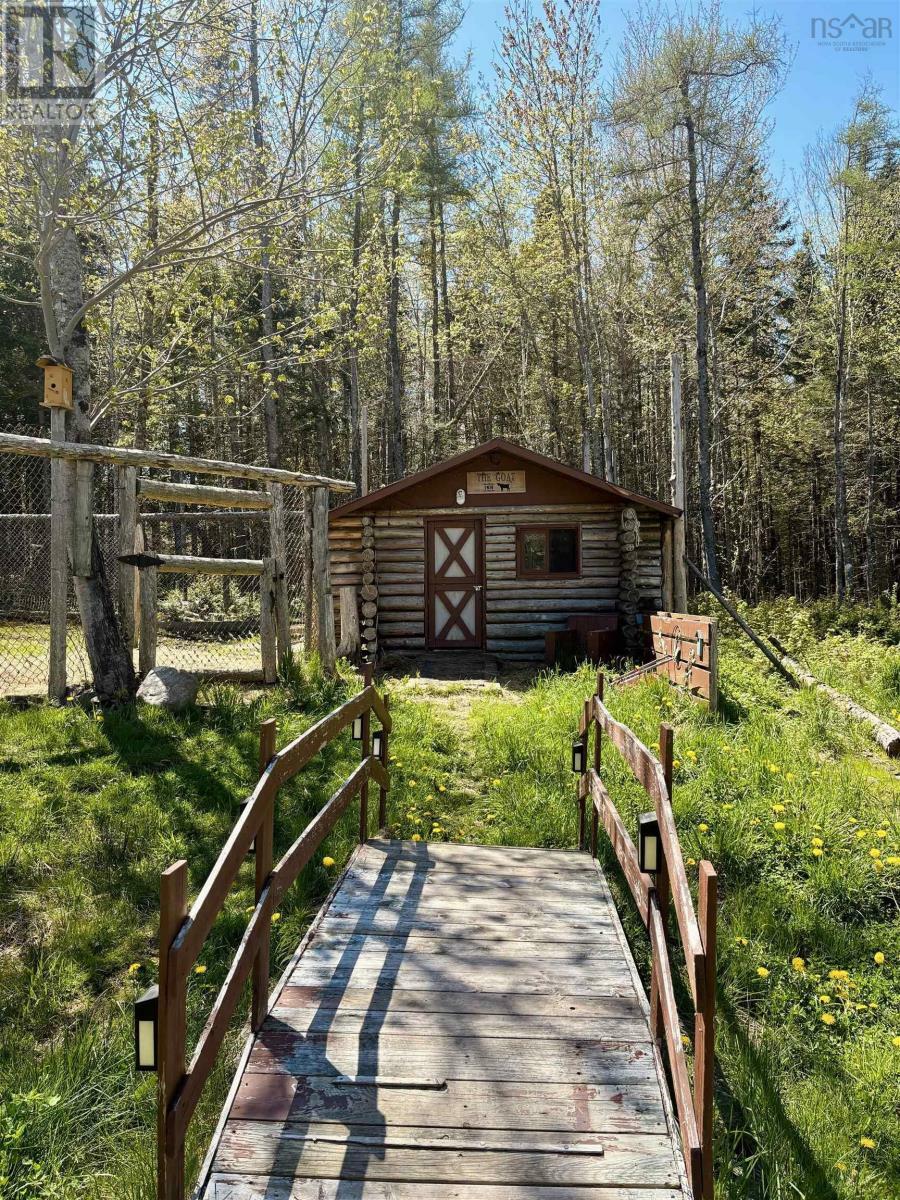 Property Photo: 1445 Crandall Road NS B9A 1T7