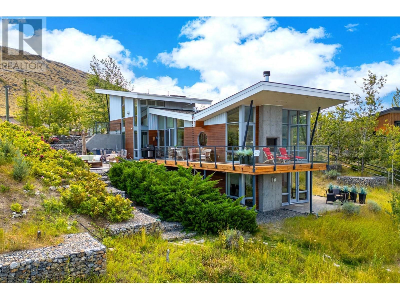 Property Photo: 6993 Old Nicola Trail BC V1K 1B8