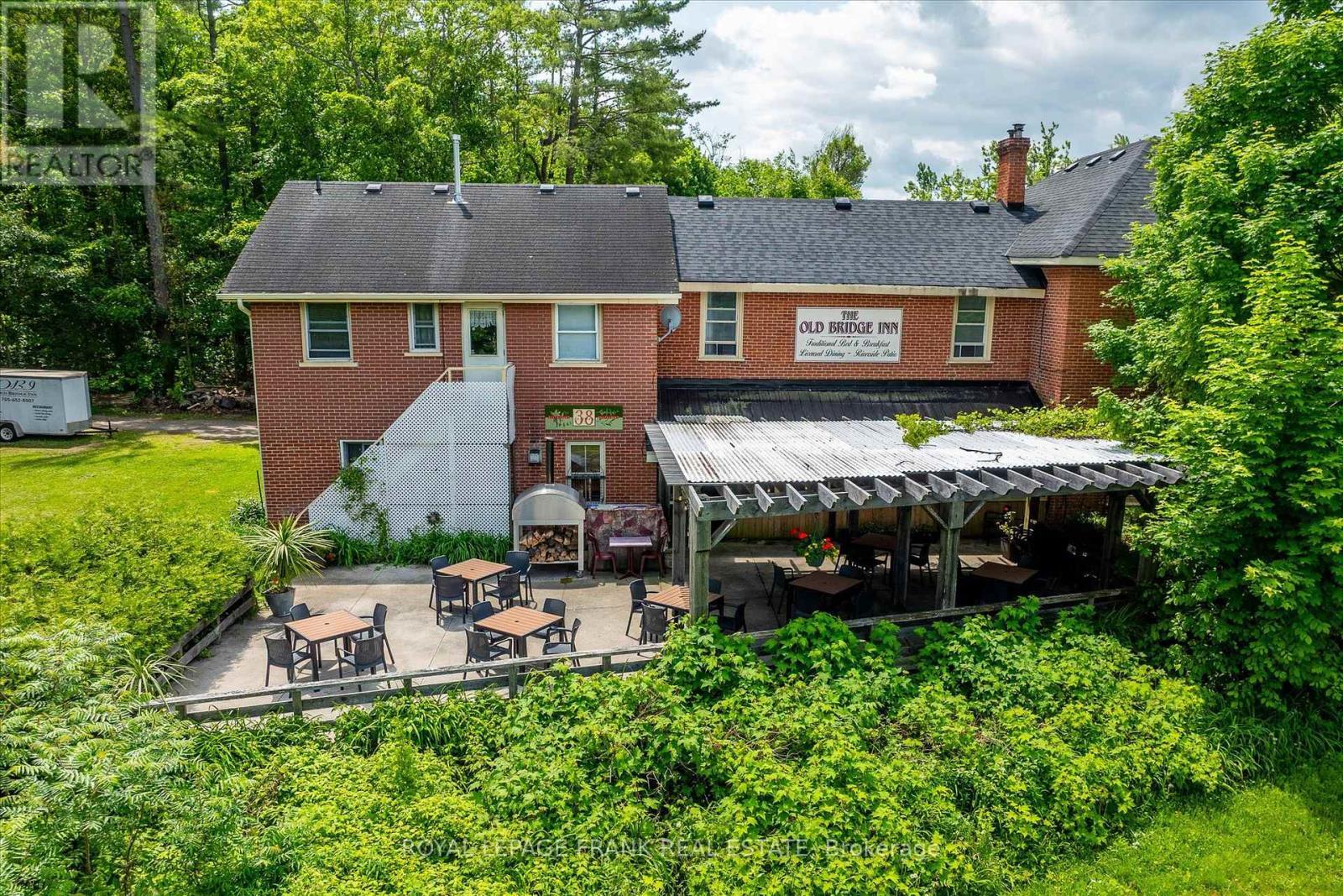 Property Photo: 2057 Old Highway 28 ON K0L 3G0
