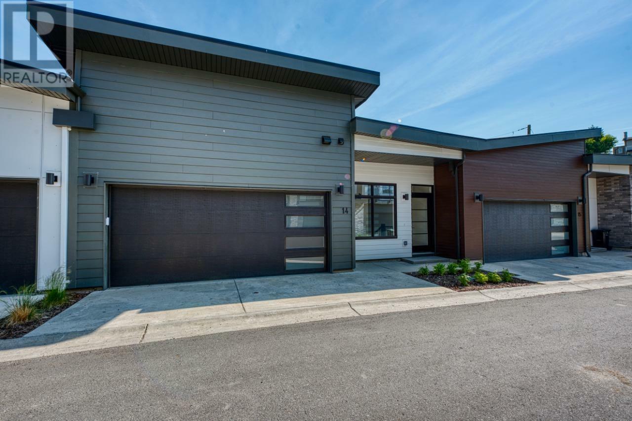Property Photo:  7599 Klinger Road 14  BC V1H 0B2 