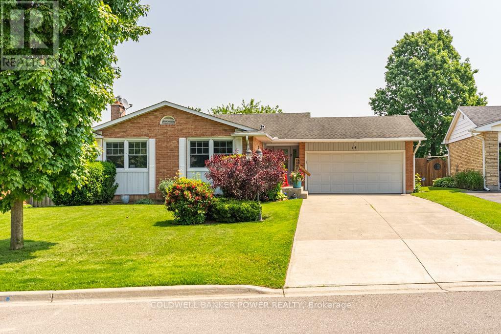 Property Photo:  14 Cowan Avenue  ON N6C 4E6 