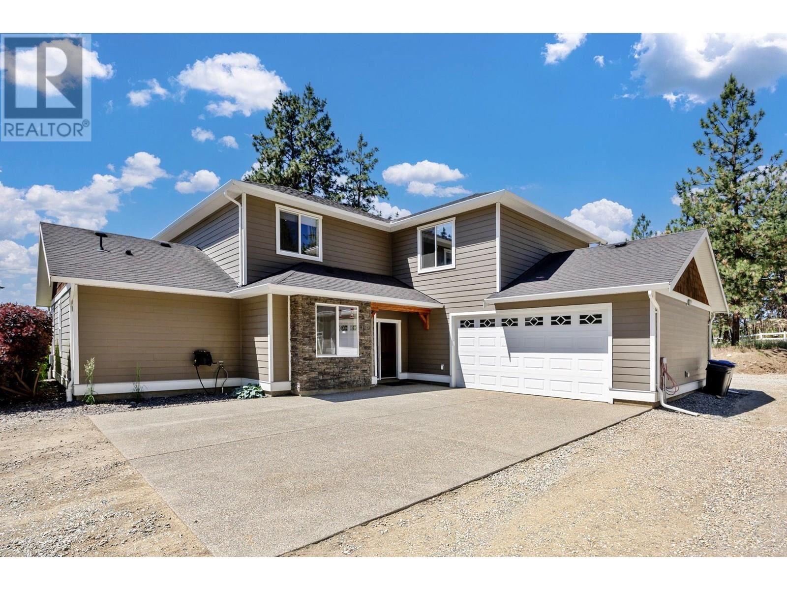 Property Photo: 6281 Postill Lake Road BC V1X 7V3