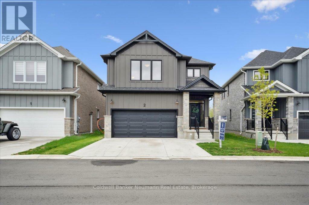 Property Photo: 32 Faith Street 2 ON N1T 0E8