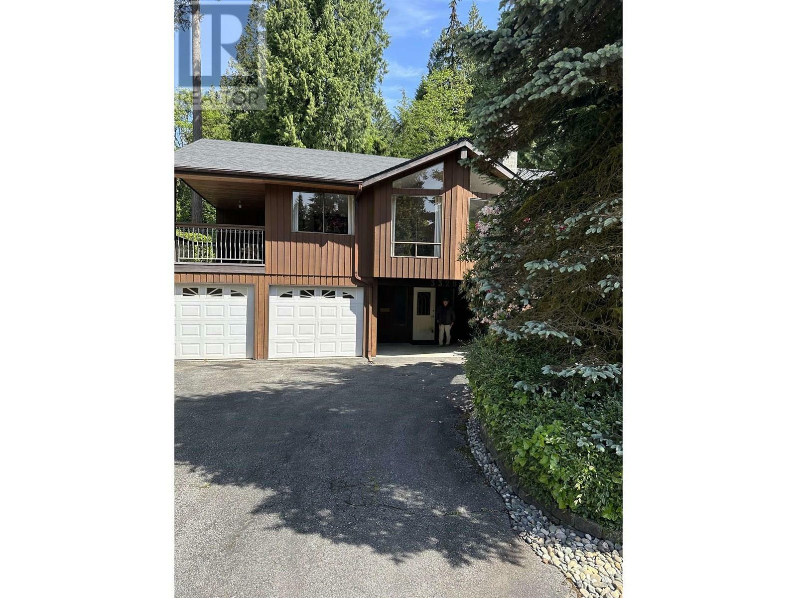Property Photo: 3328 Tennyson Crescent BC V7K 2A8
