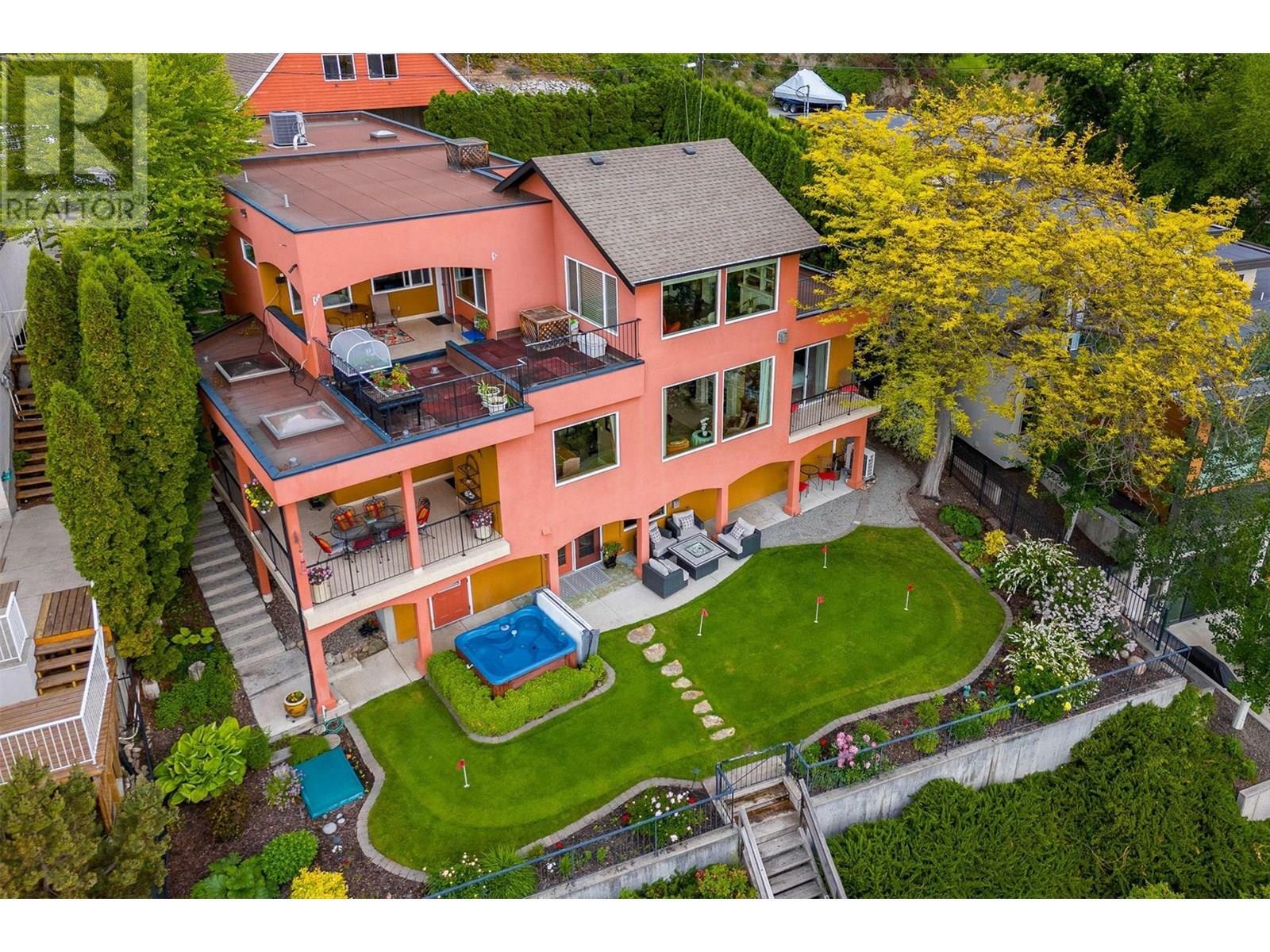 Property Photo: 683 Westside Road South BC V1Z 3S2