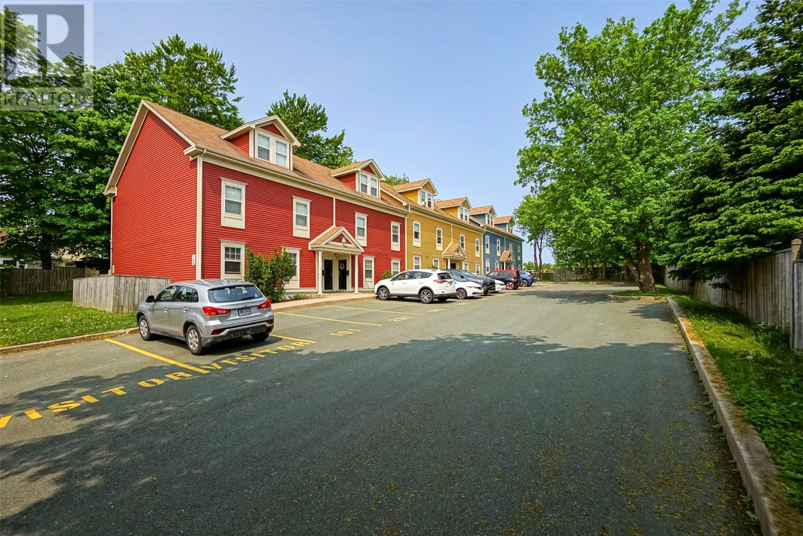 Property Photo: 70 Freshwater Road 205 NL A1C 2N6