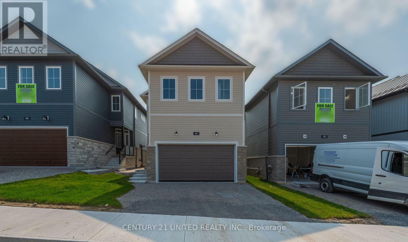 307 Mullighan Gardens  Peterborough North (North) ON K9K 0H2 photo