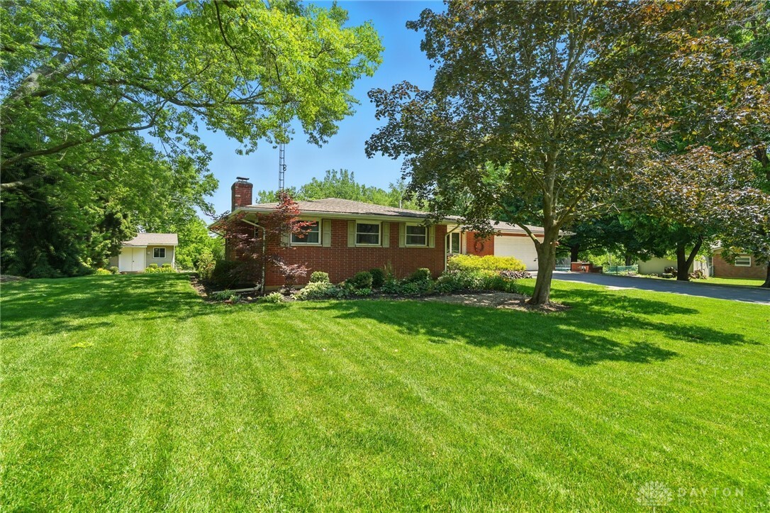Property Photo:  63 Carrousel Drive  OH 45373 