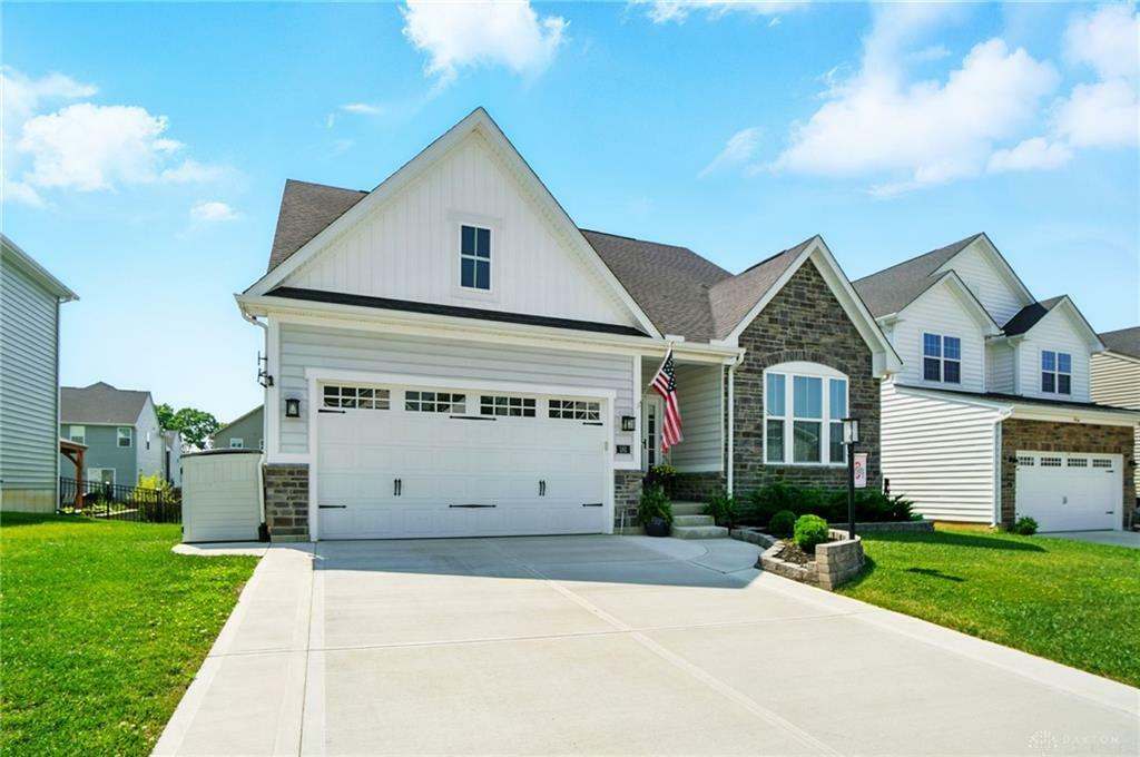 Property Photo:  181 Cresting Road  OH 45324 