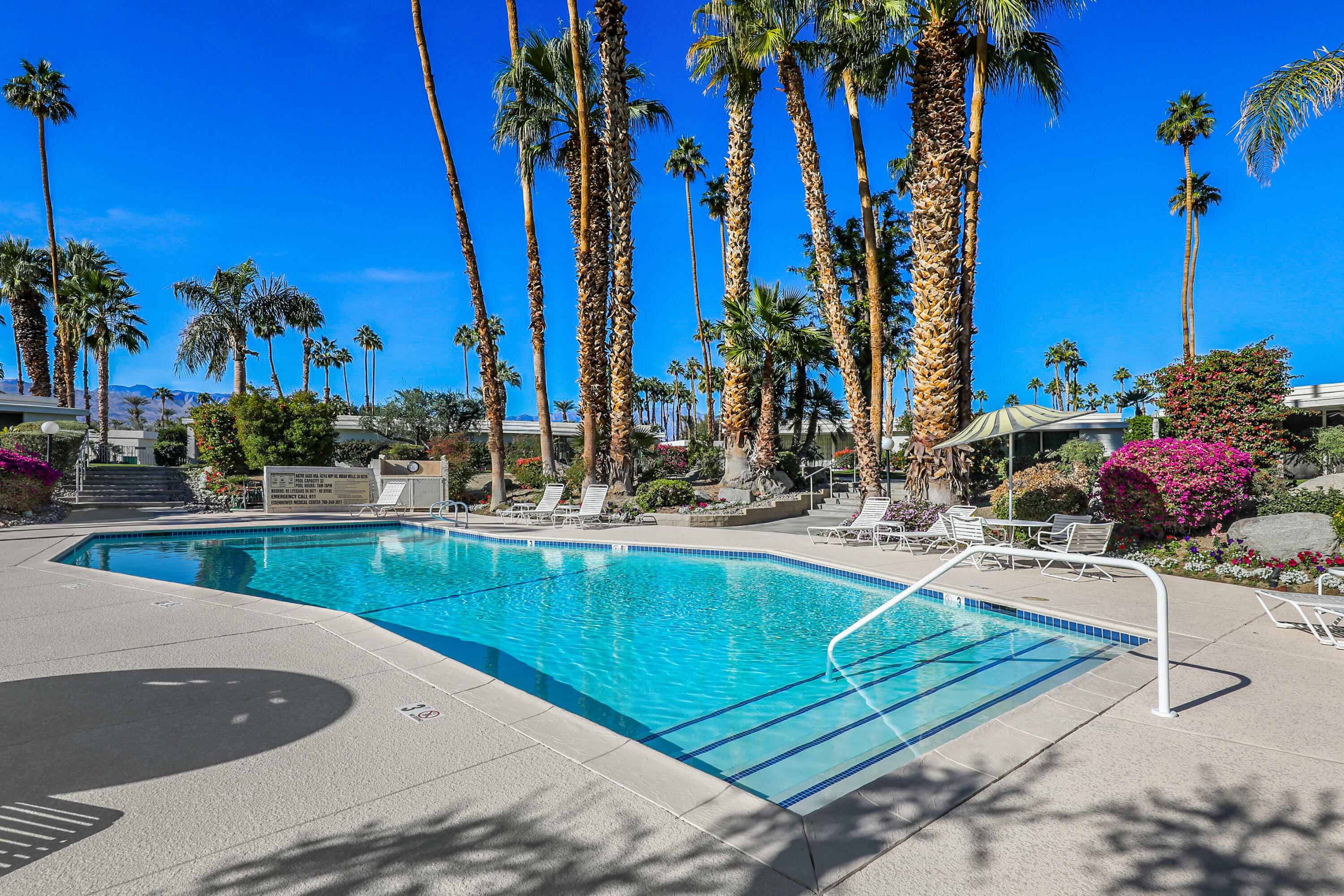 Property Photo: 45705 Hopi Road CA 92210