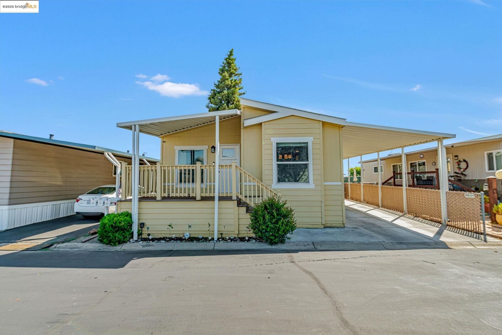 Property Photo:  4603 Balfour Rd 47  CA 94513 