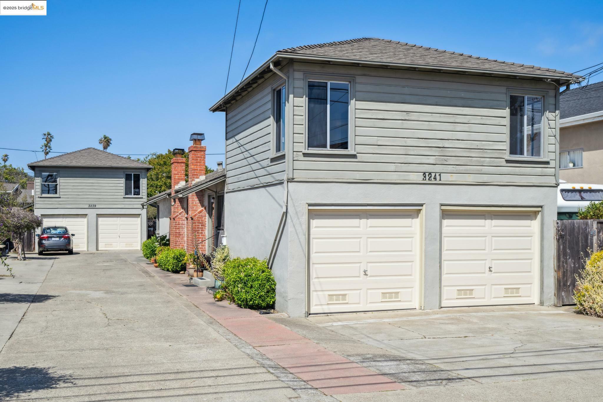Property Photo: 3239 Briggs Ave CA 94501
