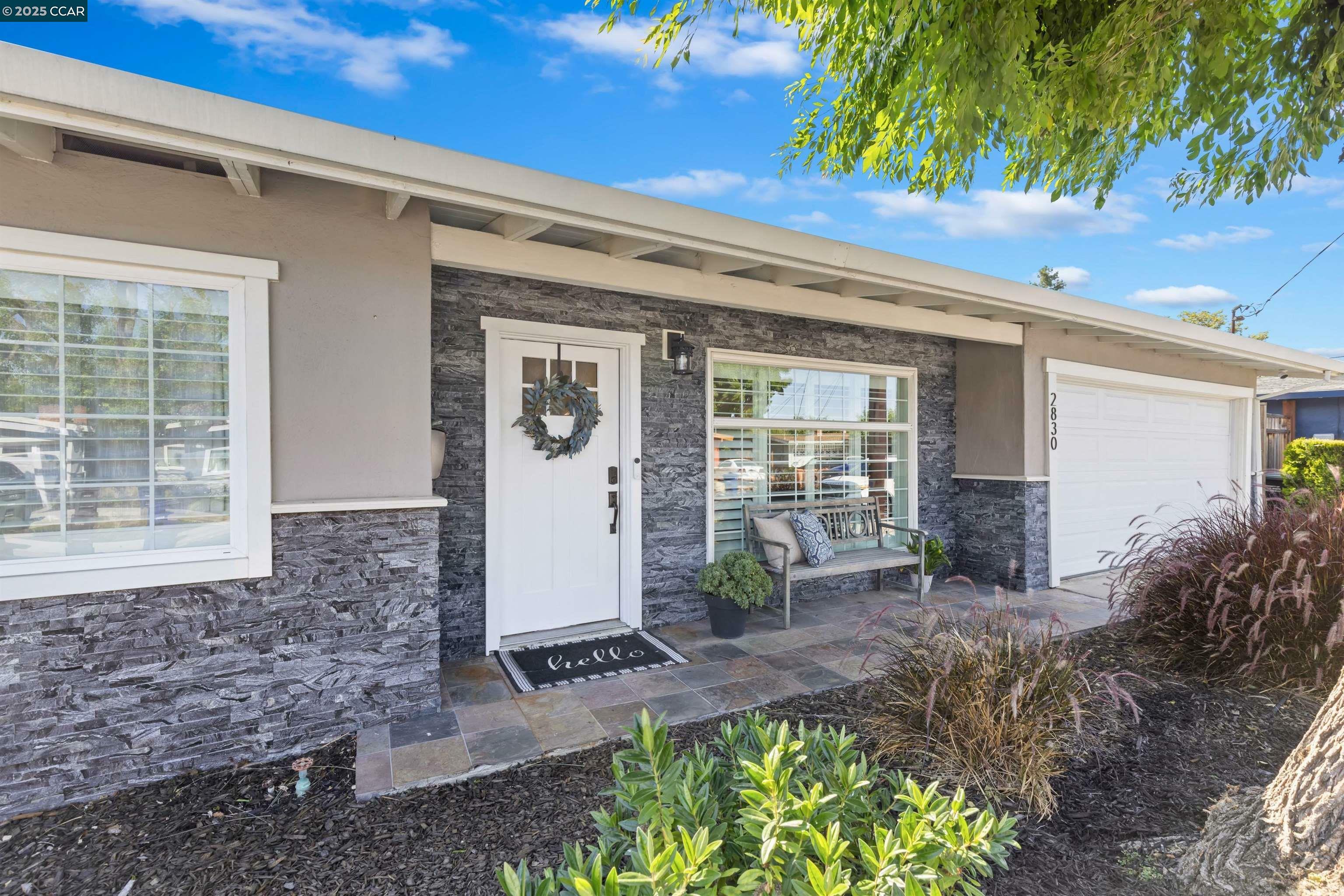 Property Photo: 2830 Courtland Dr CA 94520