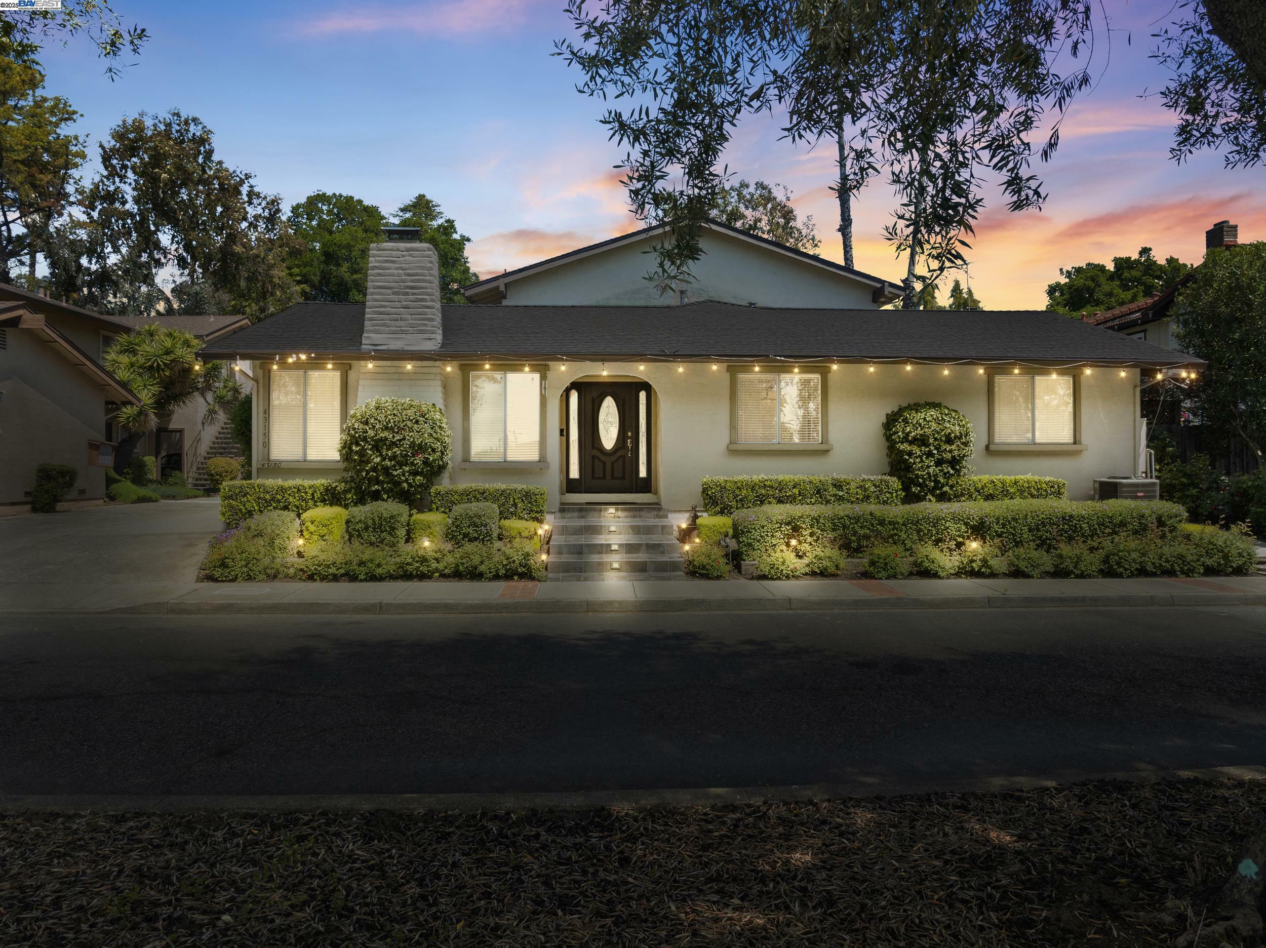 Property Photo: 43150 Starr Street CA 94539