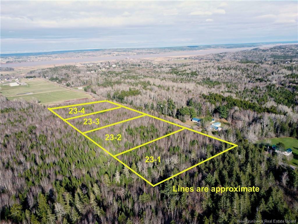Lot 23-3 Salem  Hillsborough NB E4H 4G4 photo
