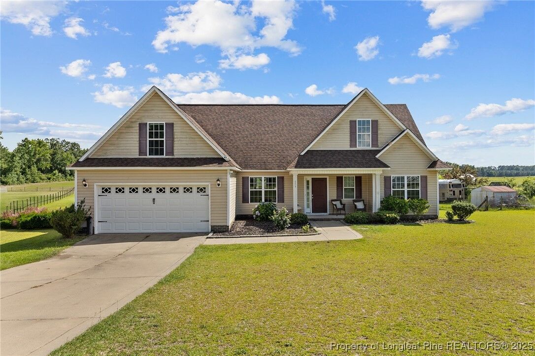 Property Photo: 653 Hendrix Road NC 28376