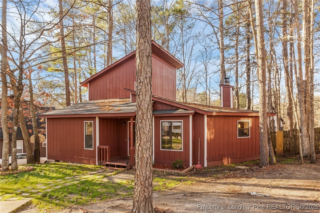 Property Photo: 329 Whipple Tree Lane NC 28314