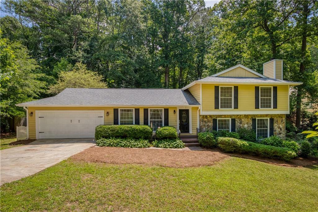 Property Photo: 9685 Cone Court GA 30075